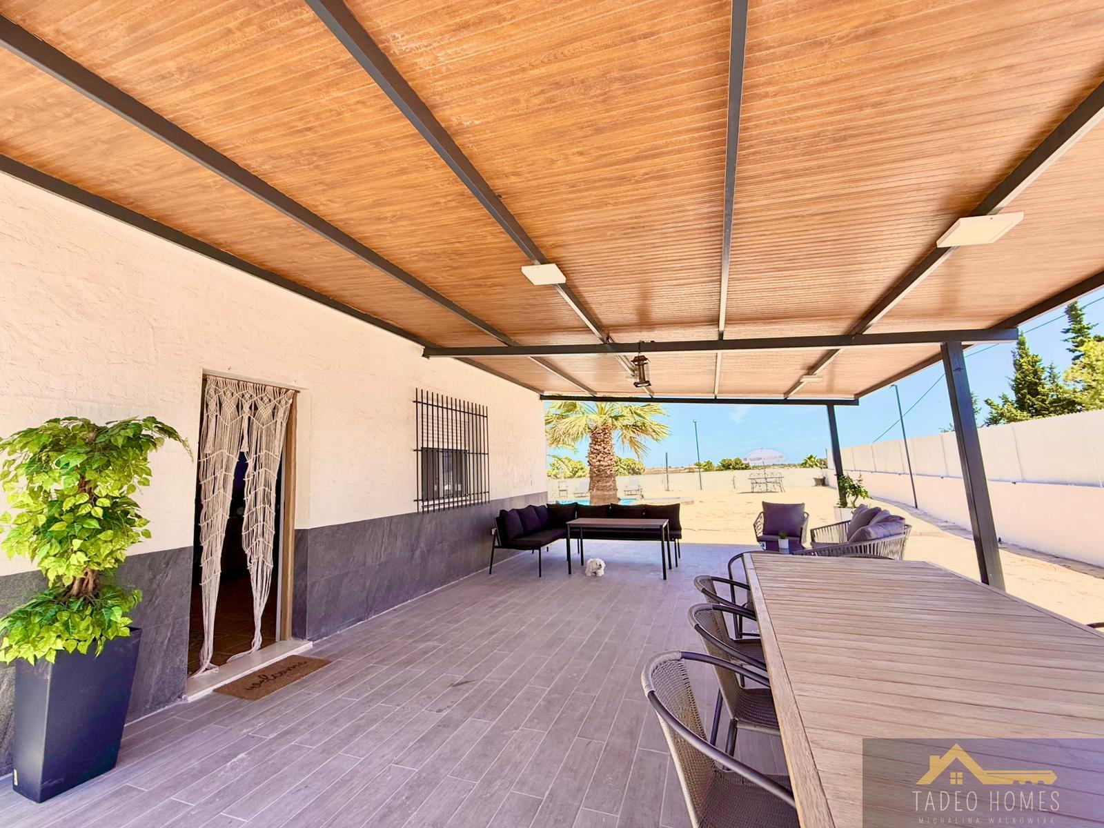 Venta de finca de recreo en Gea y Truyols