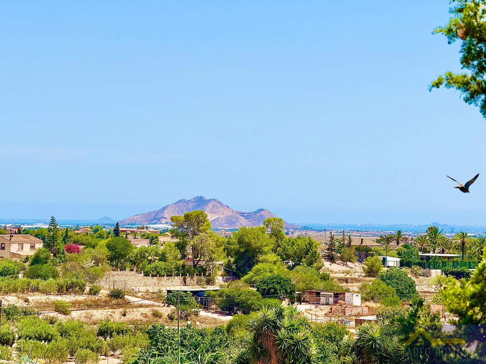 Venta de finca de recreo en Gea y Truyols