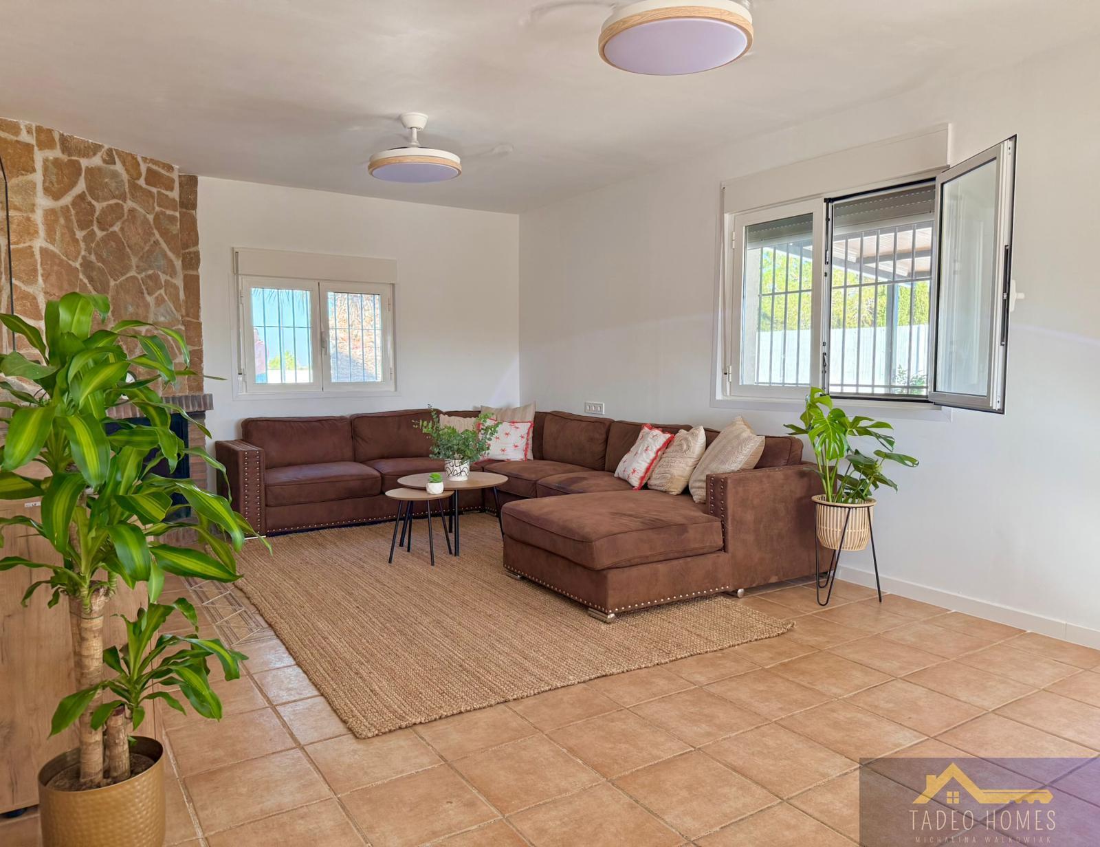 Venta de finca de recreo en Gea y Truyols