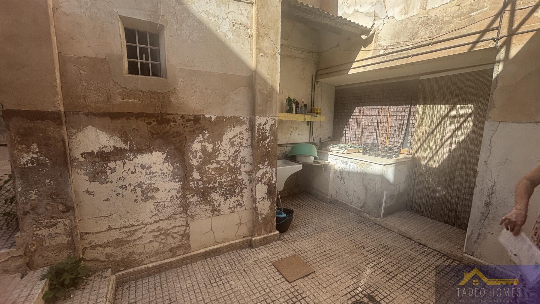 Venta de casa en Jumilla