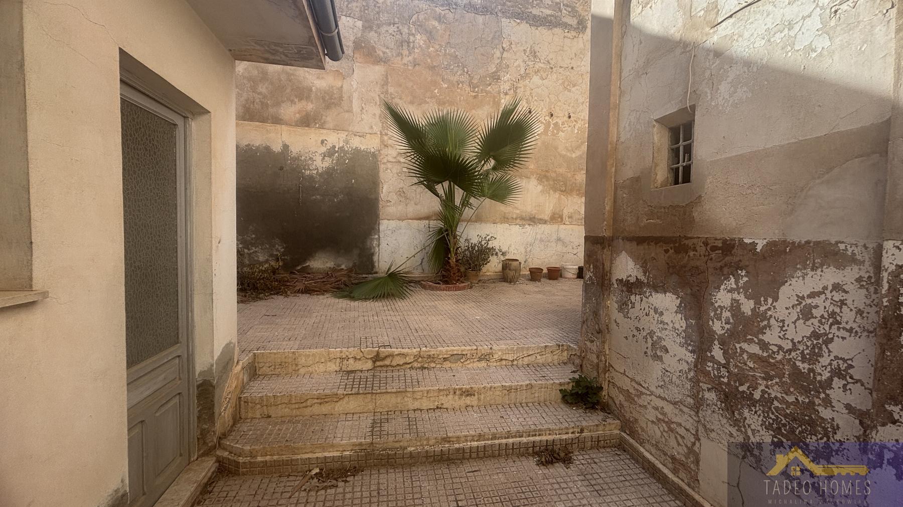 Venta de casa en Jumilla