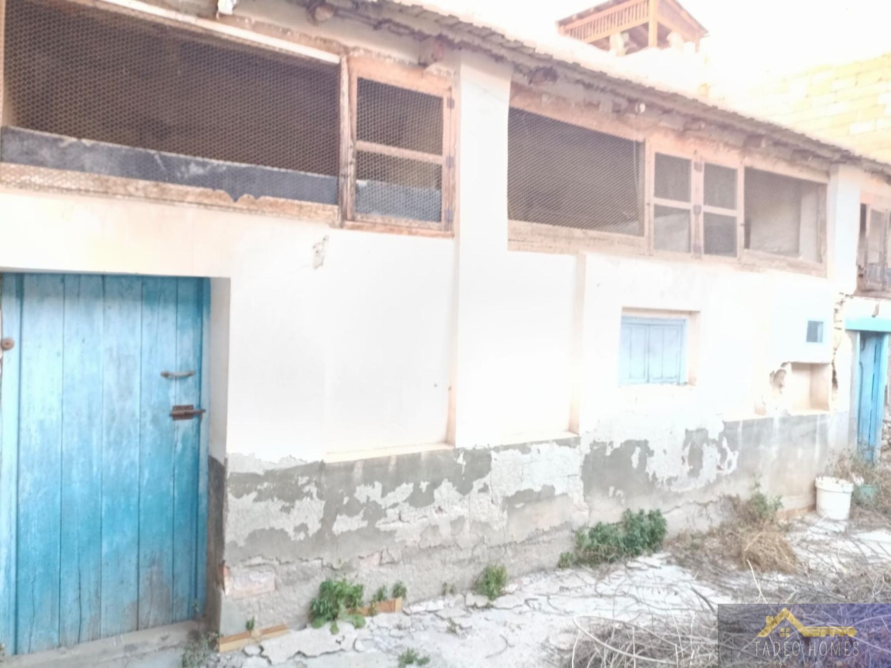 Venta de casa en Churra