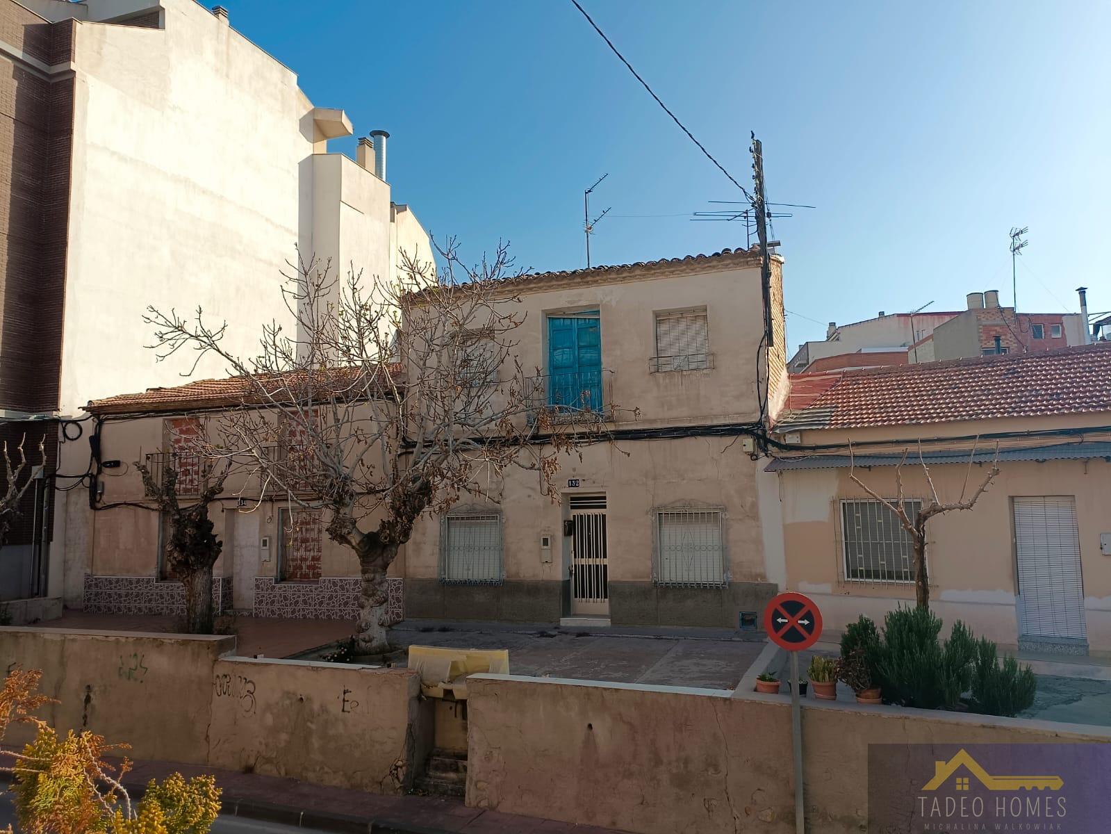 Venta de casa en Churra