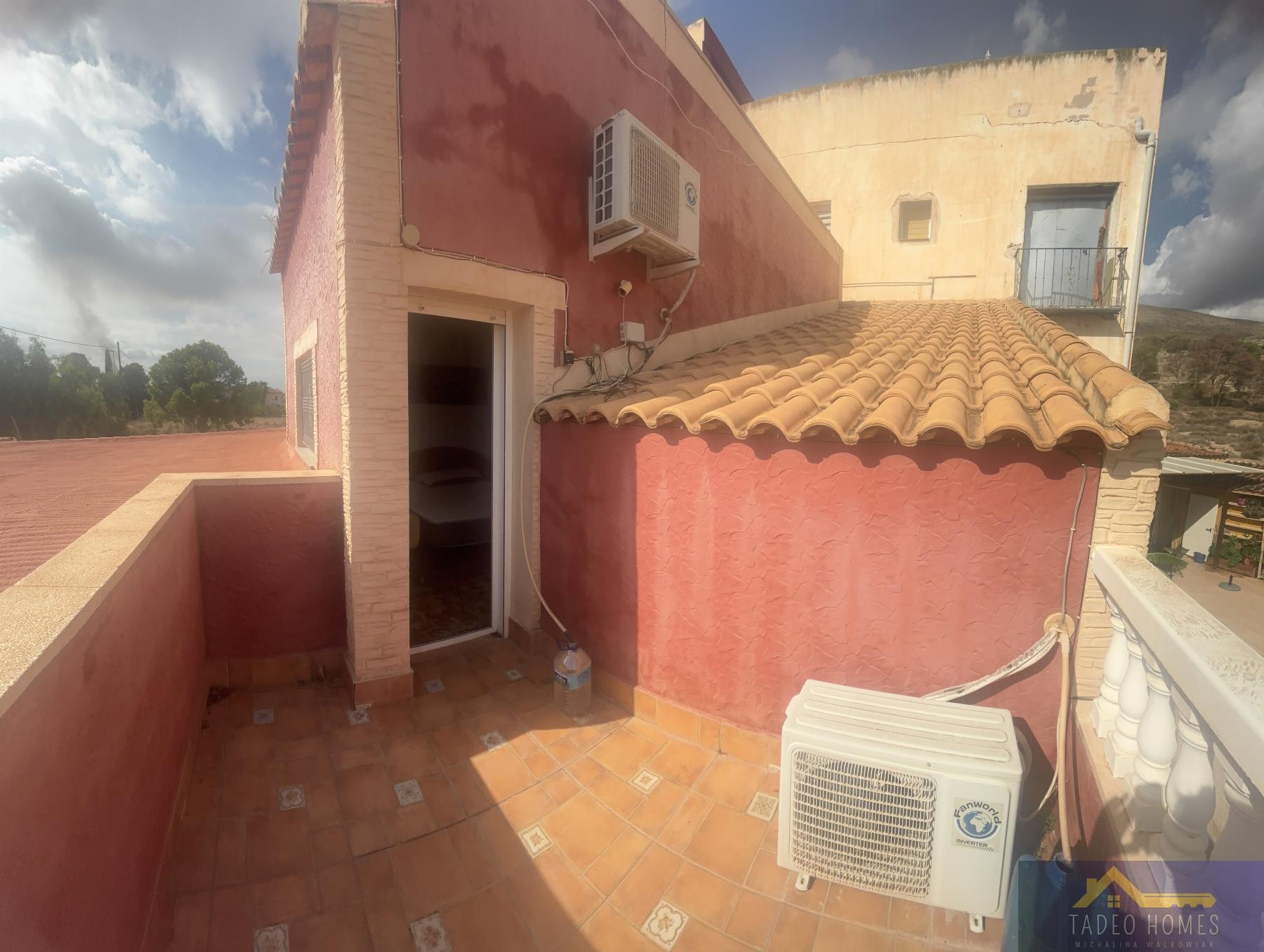 Venta de casa en Fortuna