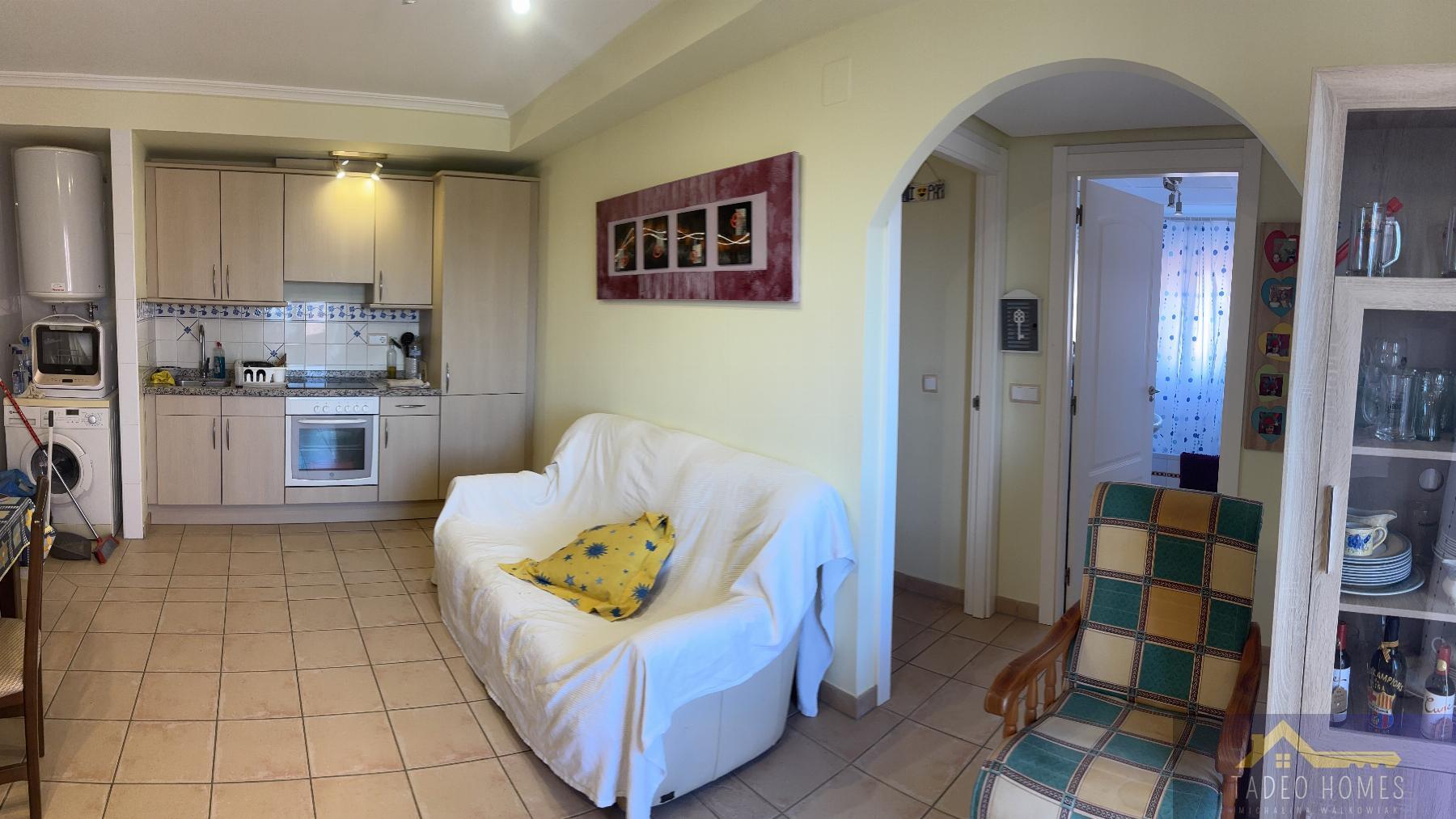 Venta de apartamento en Baños y Mendigo