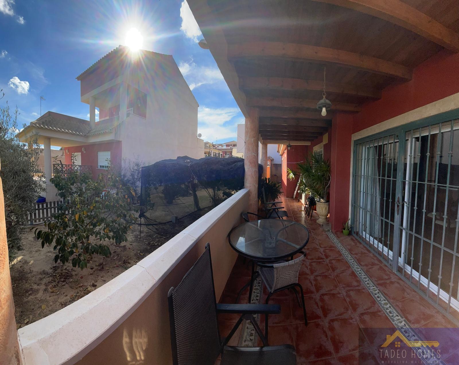 Venta de chalet en Abanilla