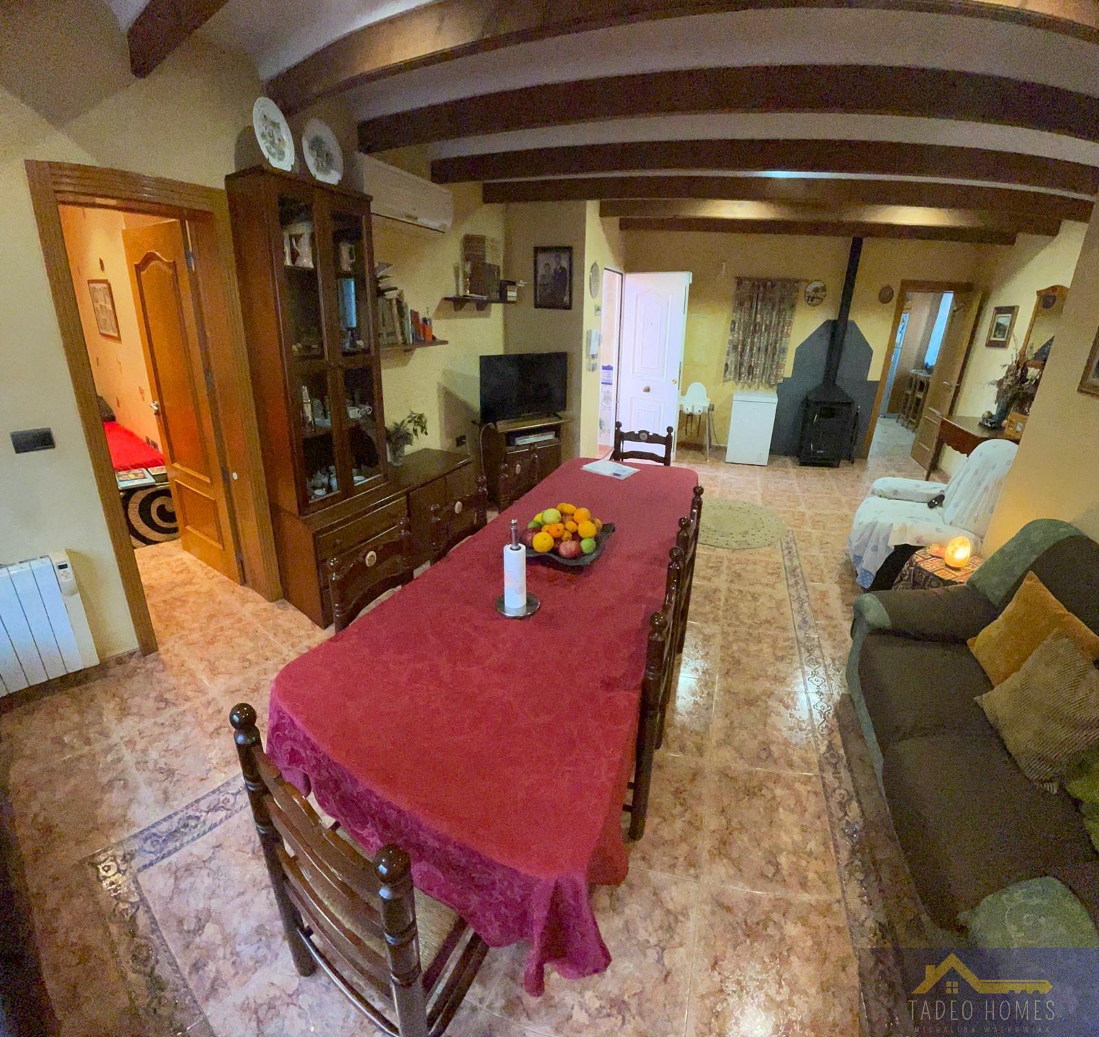 Venta de chalet en Abanilla