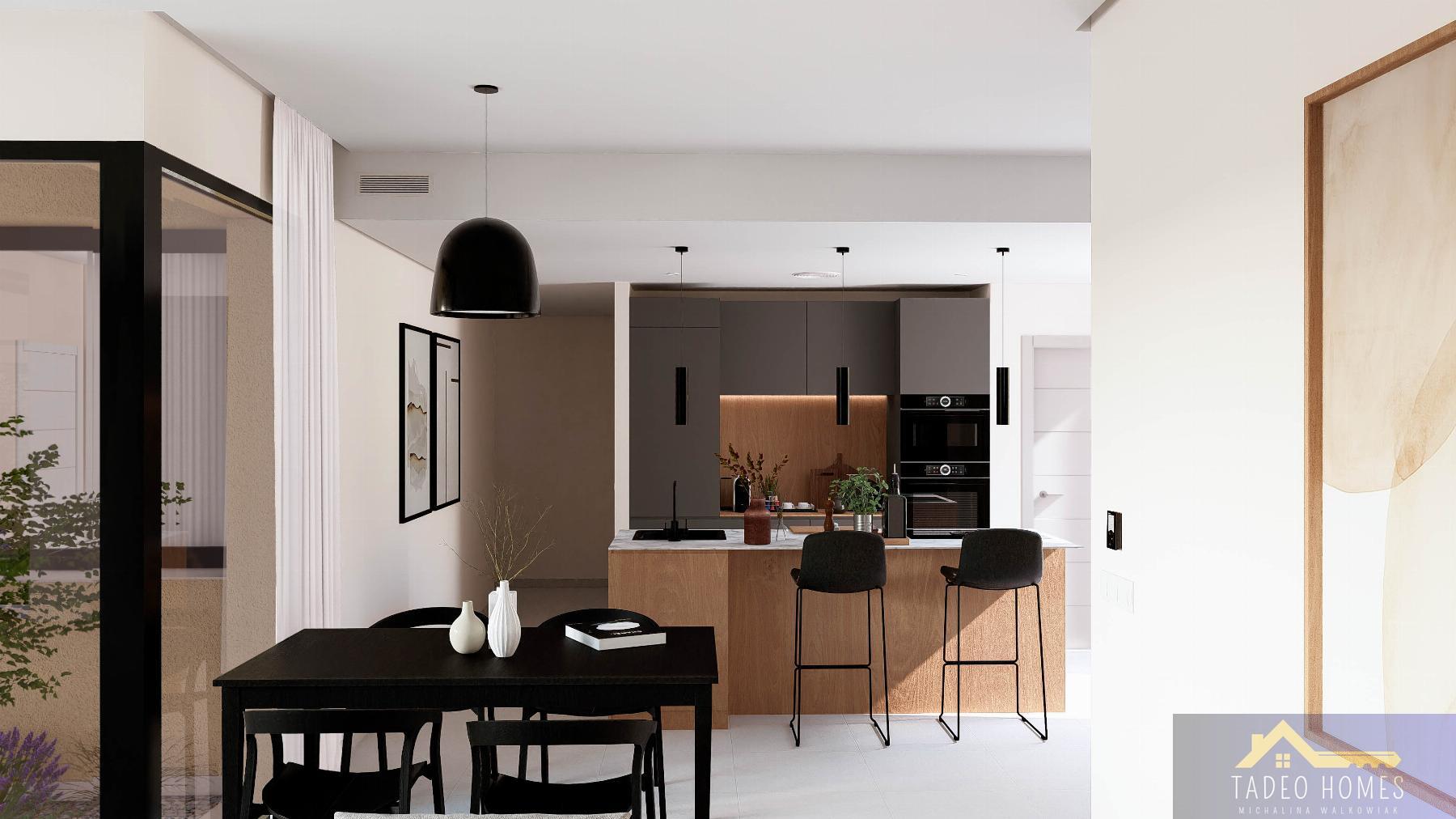 Venta de villa en Baños y Mendigo