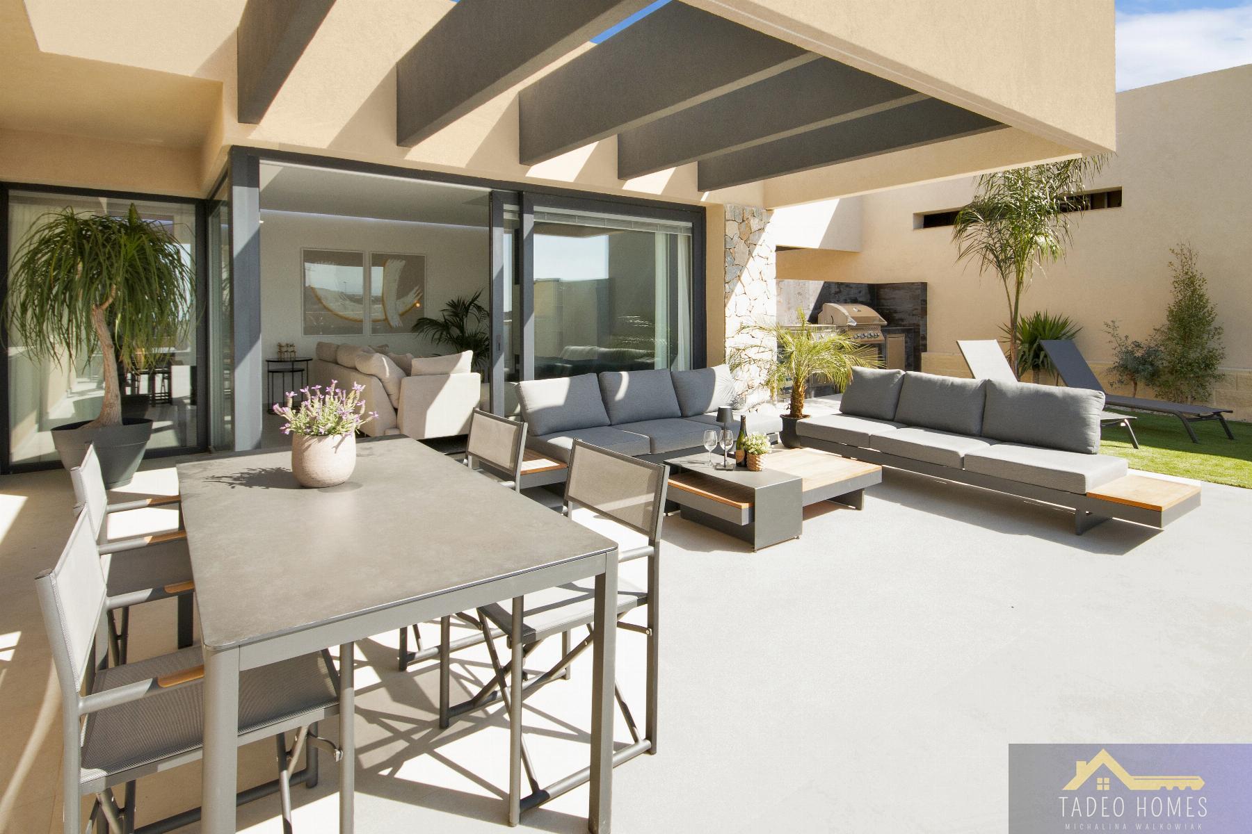 Venta de villa en Baños y Mendigo