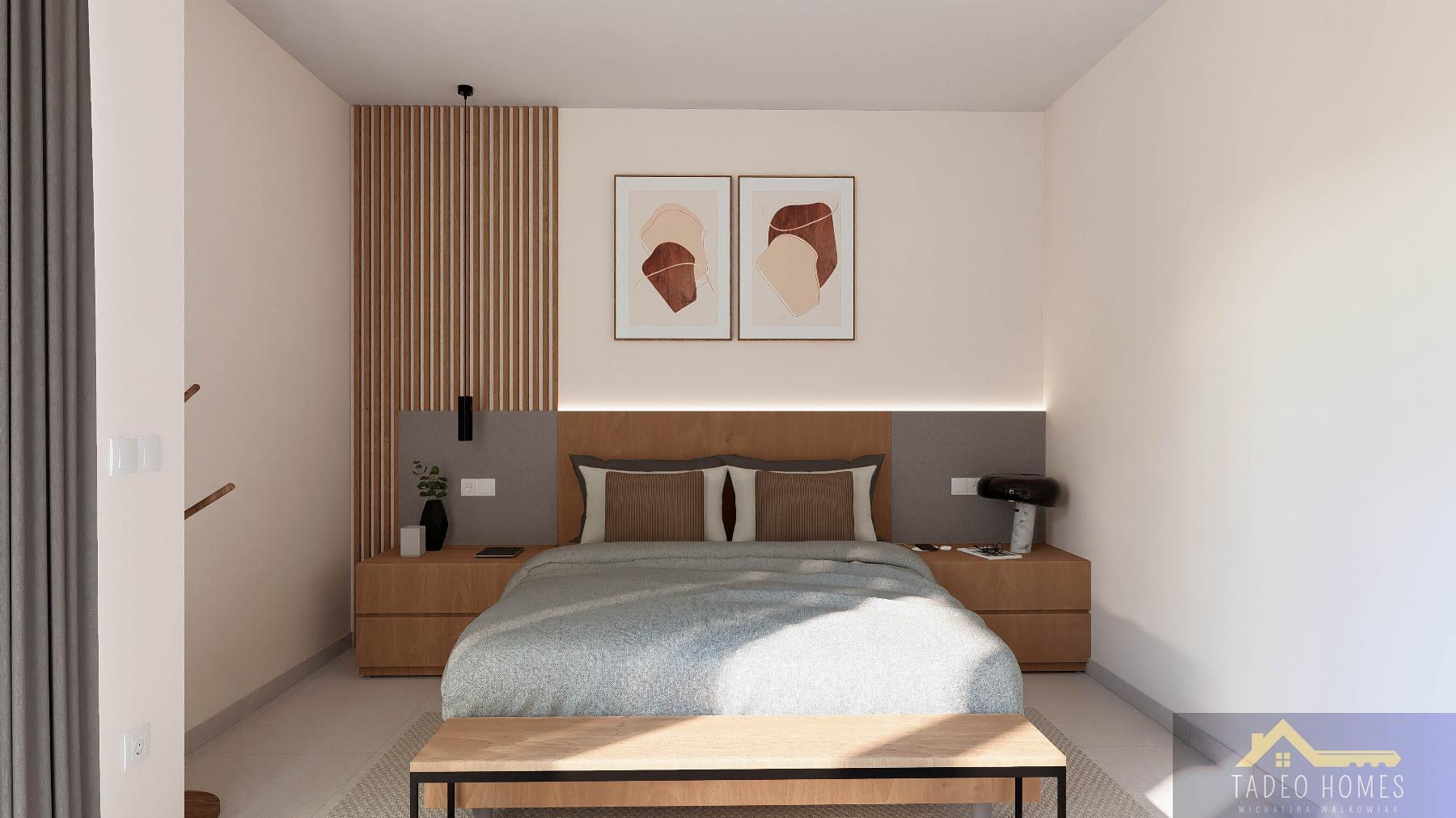 Venta de villa en Baños y Mendigo