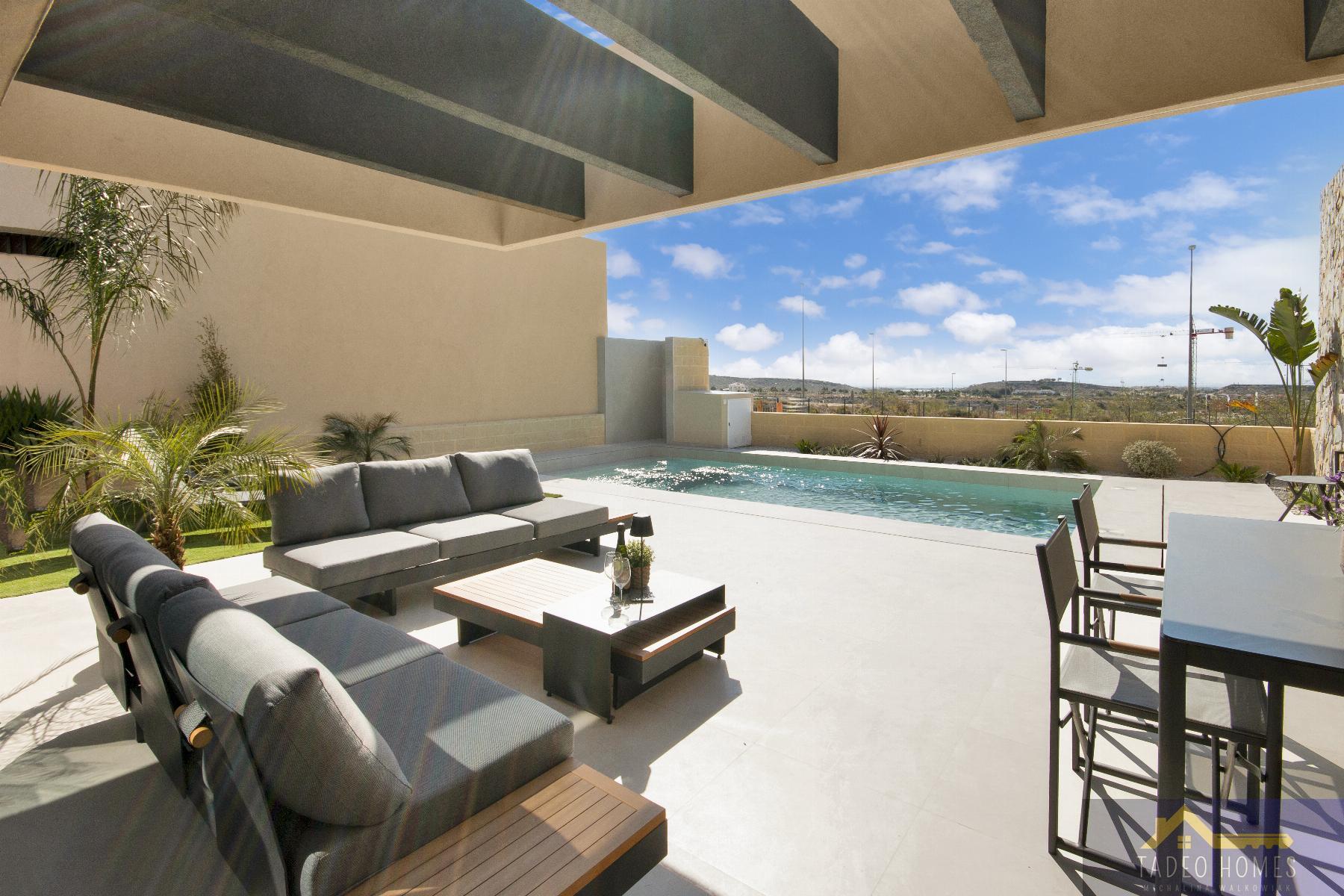 Venta de villa en Baños y Mendigo