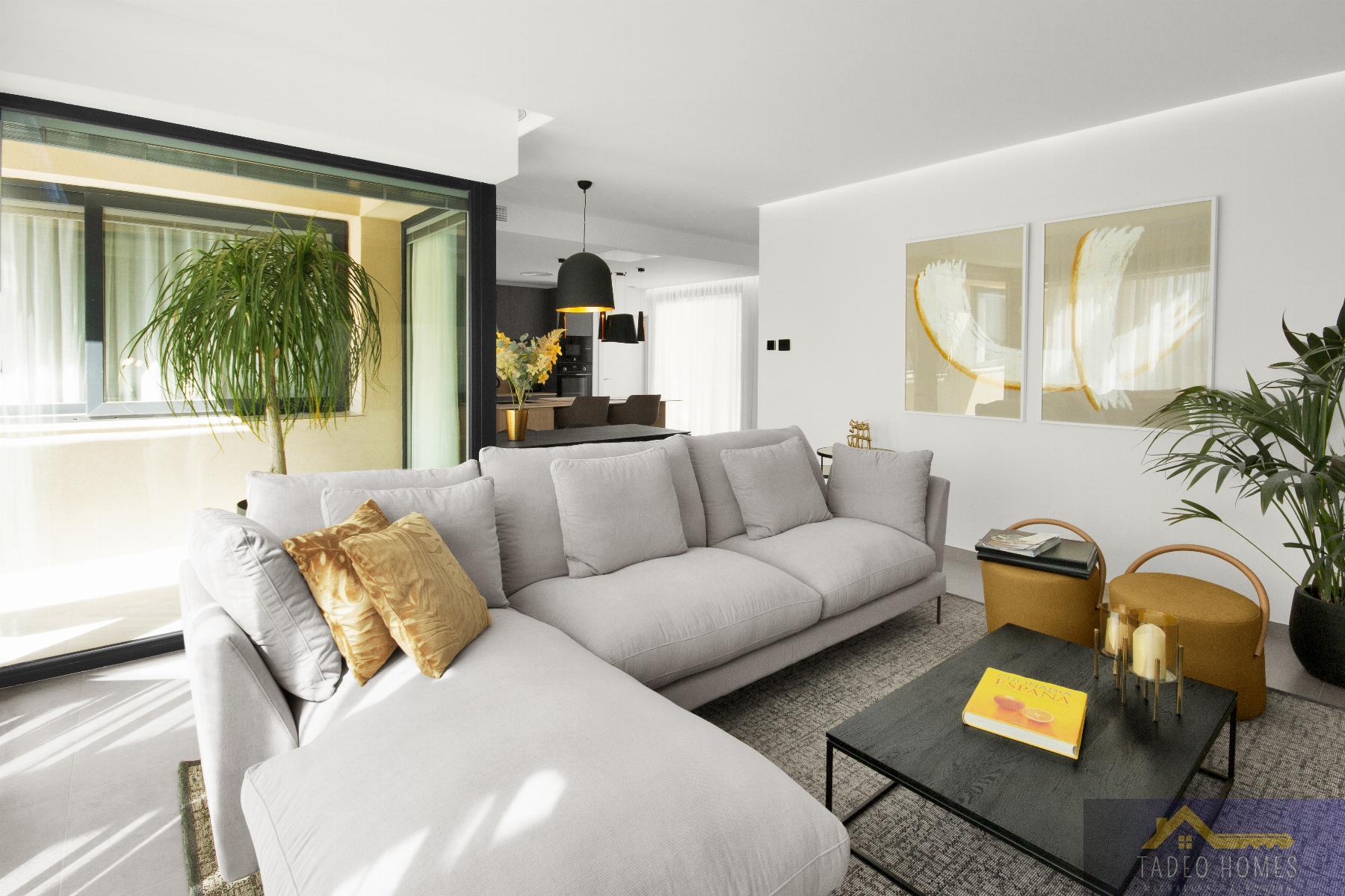 Venta de villa en Baños y Mendigo