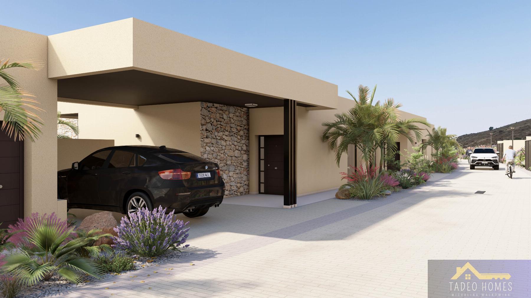 Venta de villa en Baños y Mendigo