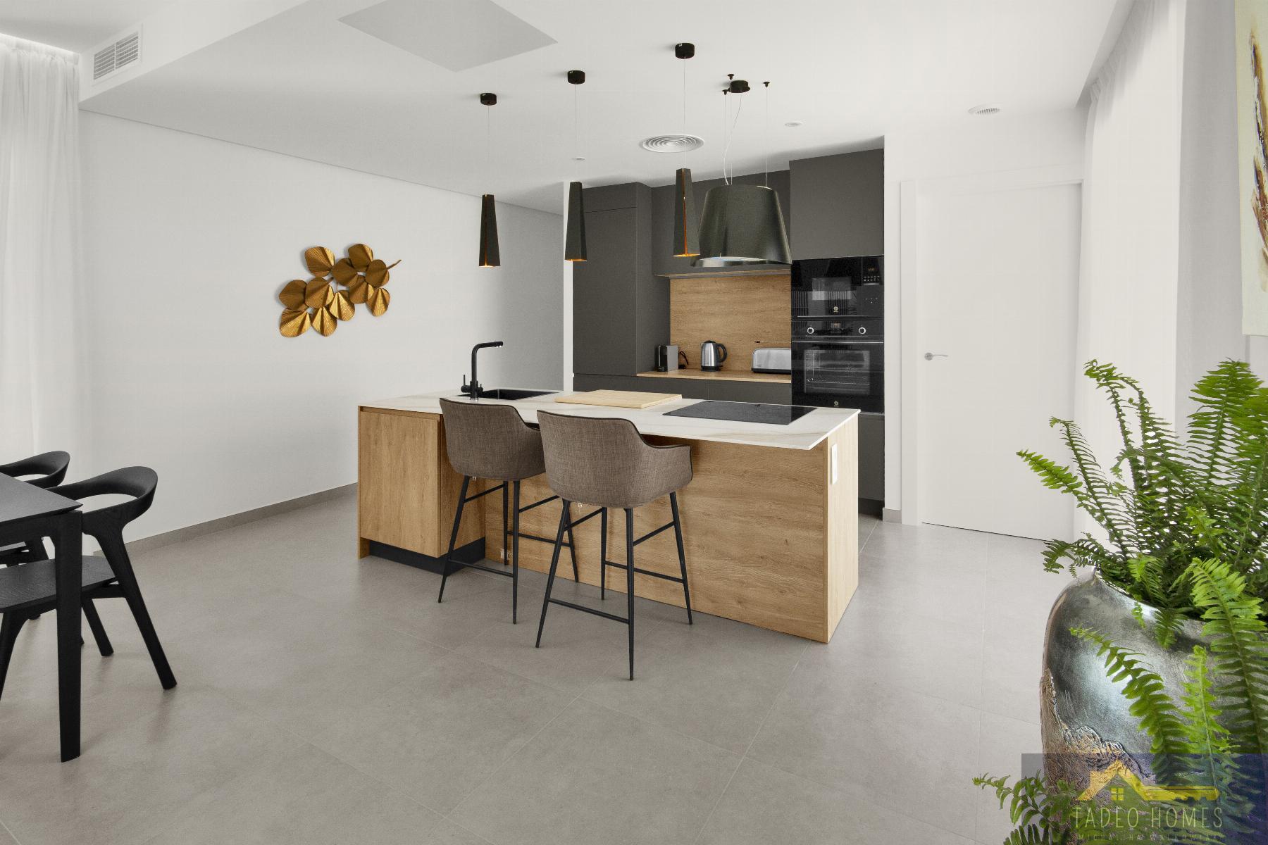 Venta de villa en Baños y Mendigo