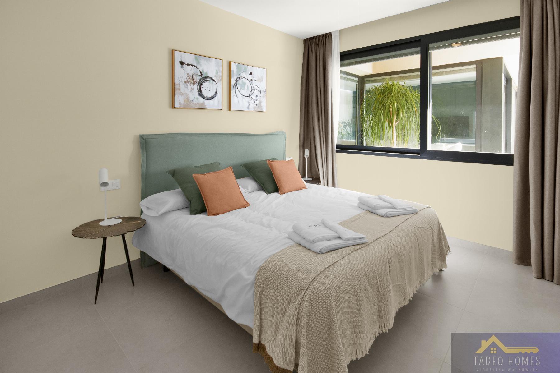 Venta de villa en Baños y Mendigo