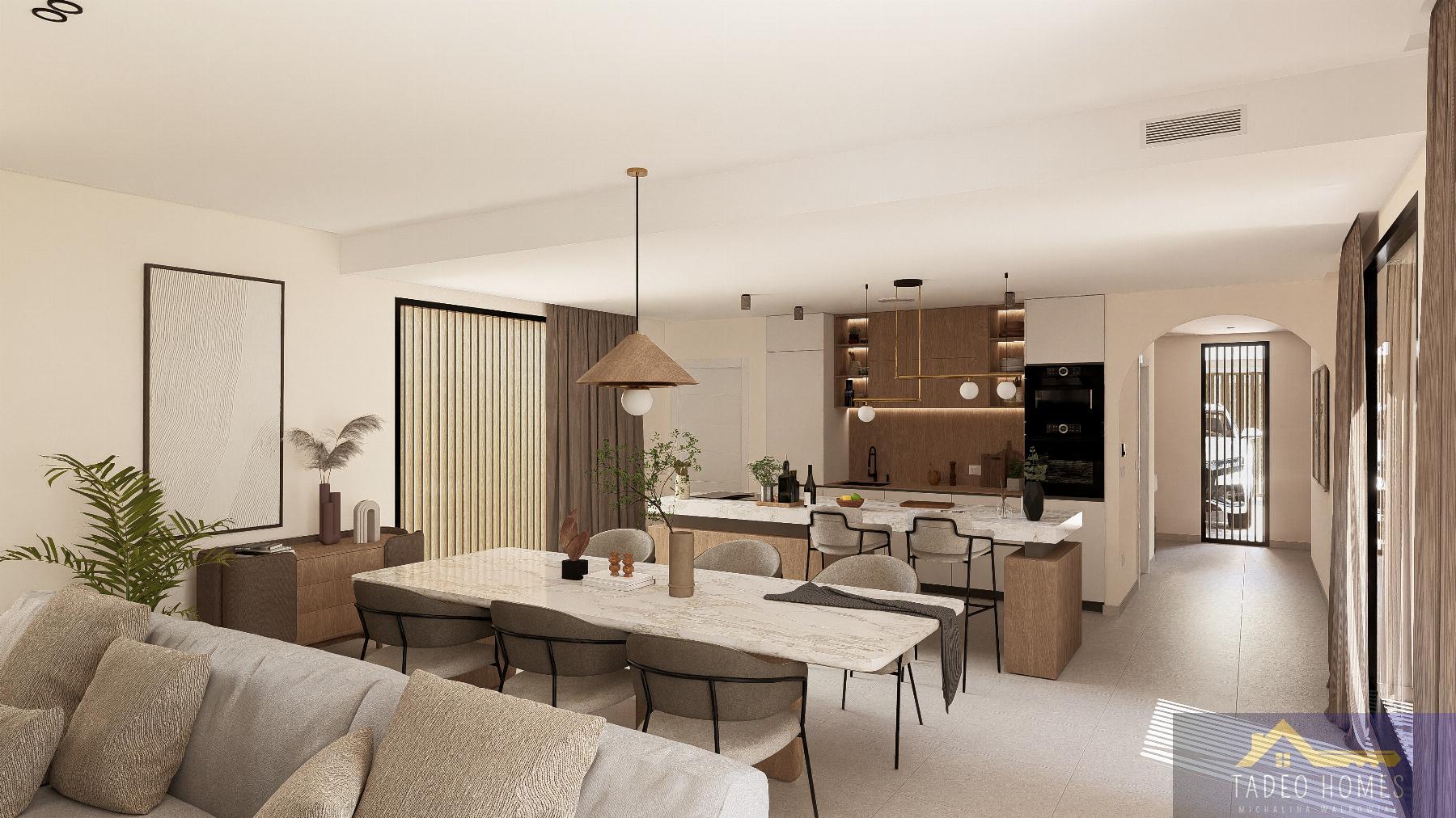 Venta de villa en Baños y Mendigo