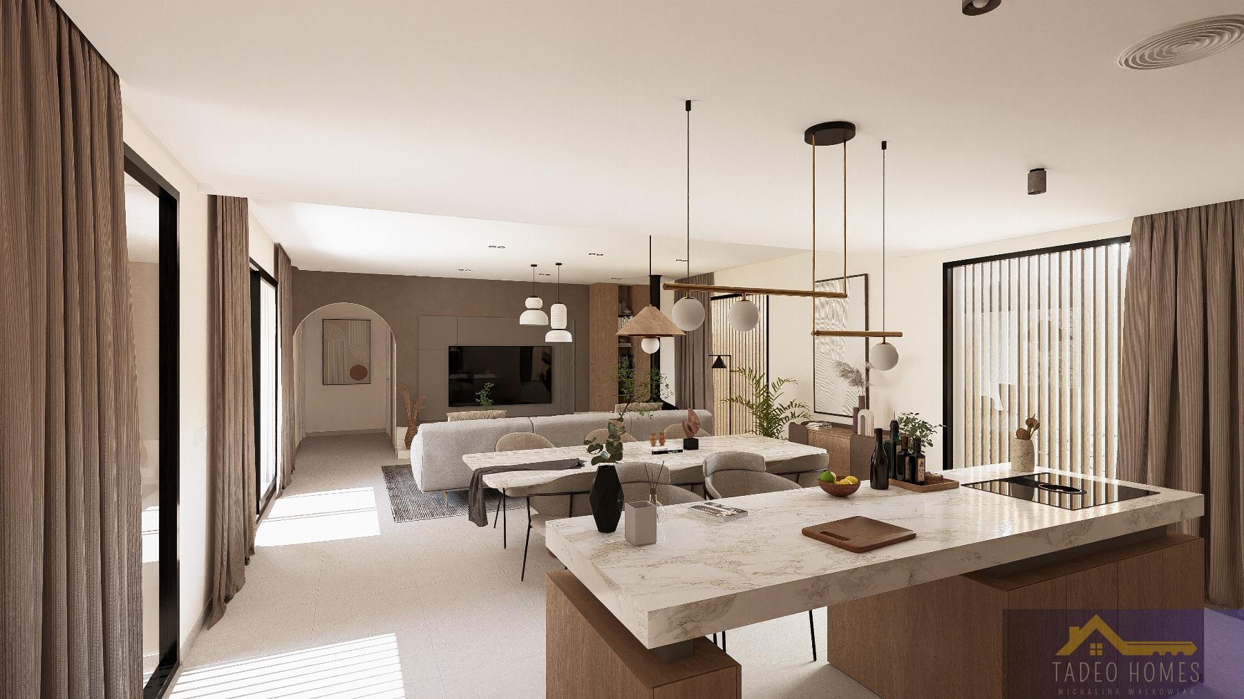 Venta de villa en Baños y Mendigo