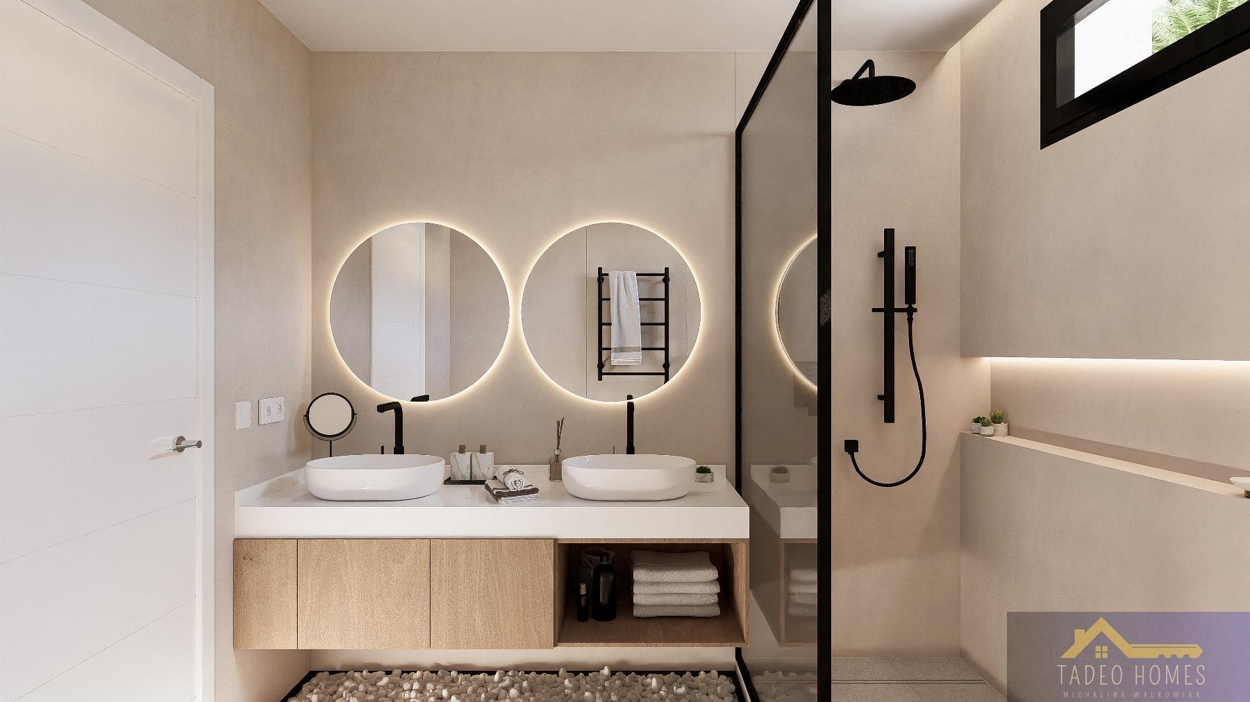 Venta de villa en Baños y Mendigo