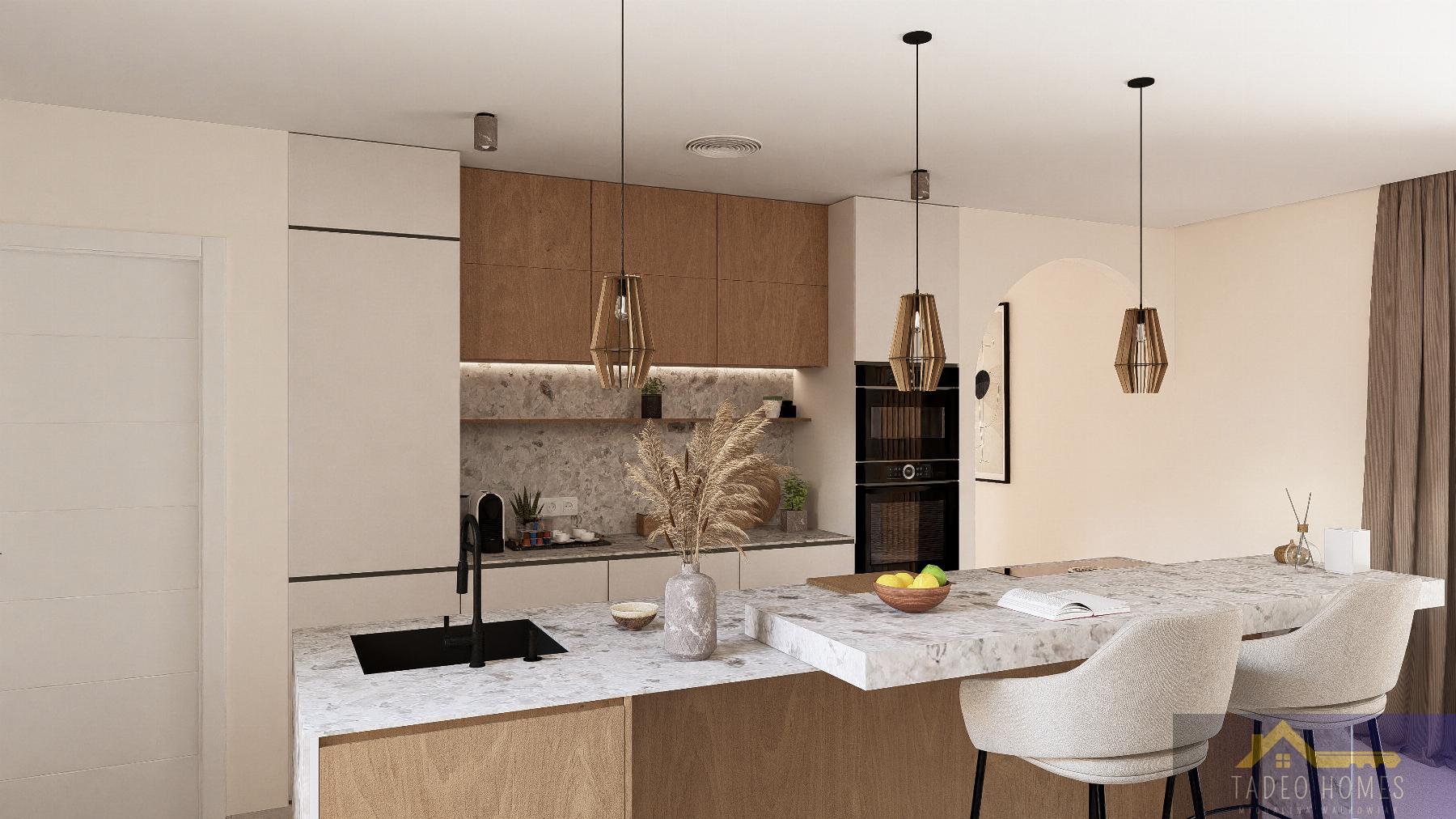 Venta de villa en Baños y Mendigo