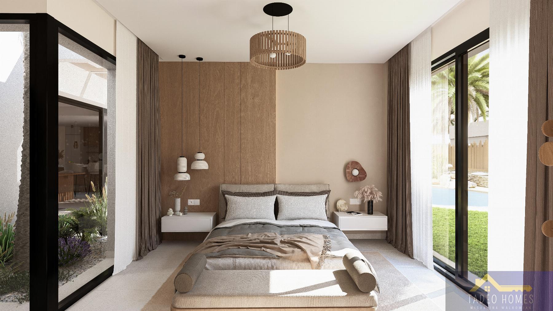 Venta de villa en Baños y Mendigo