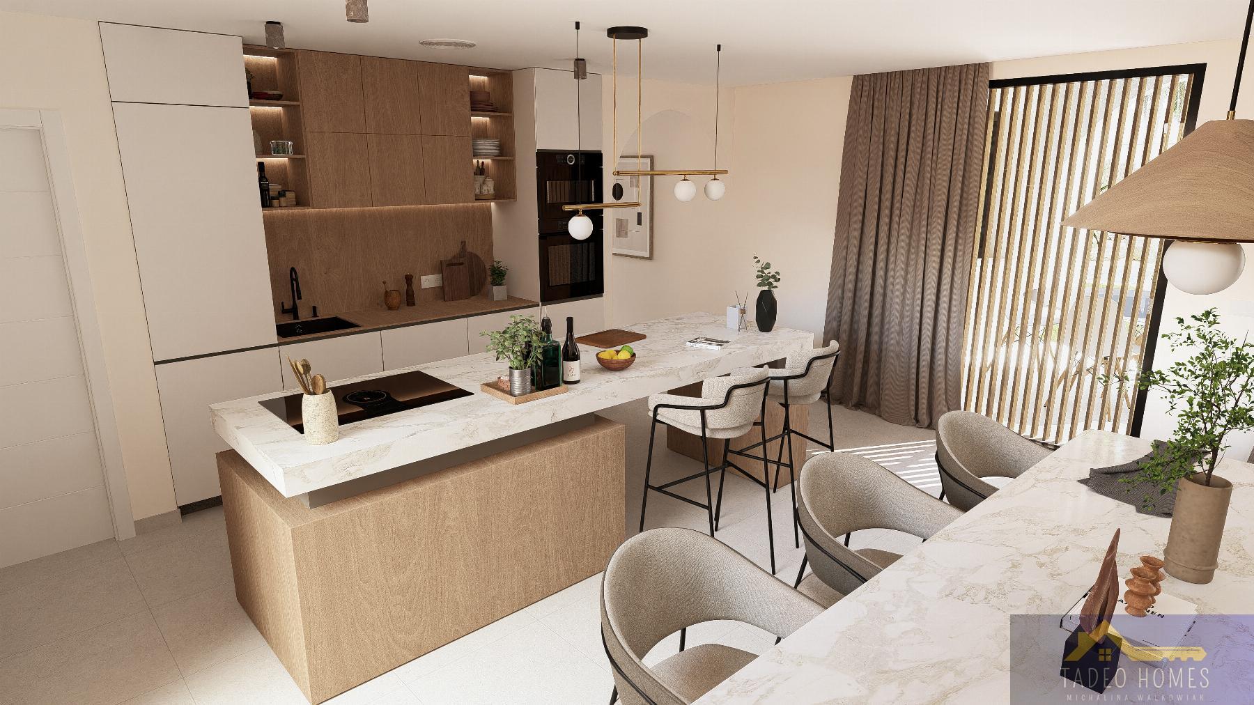 Venta de villa en Baños y Mendigo