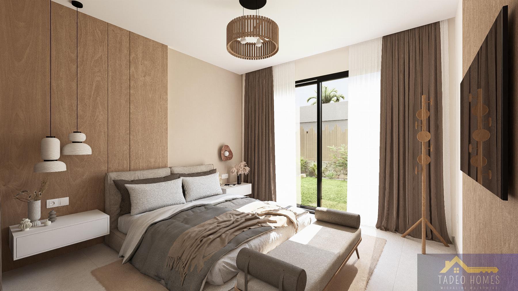 Venta de villa en Baños y Mendigo