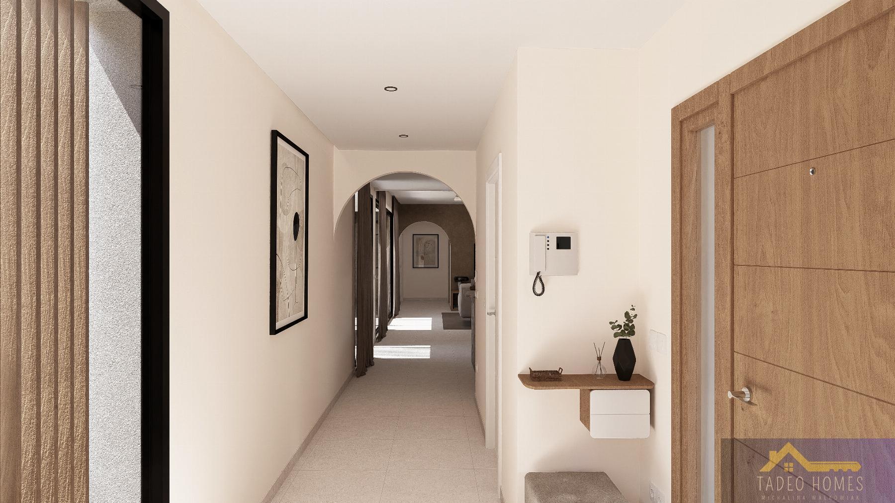 Venta de villa en Baños y Mendigo