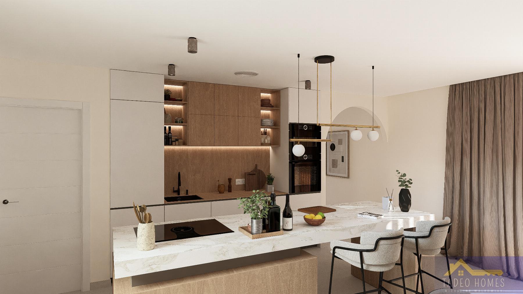 Venta de villa en Baños y Mendigo