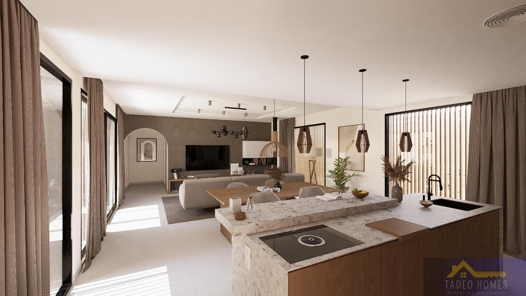 Venta de villa en Baños y Mendigo