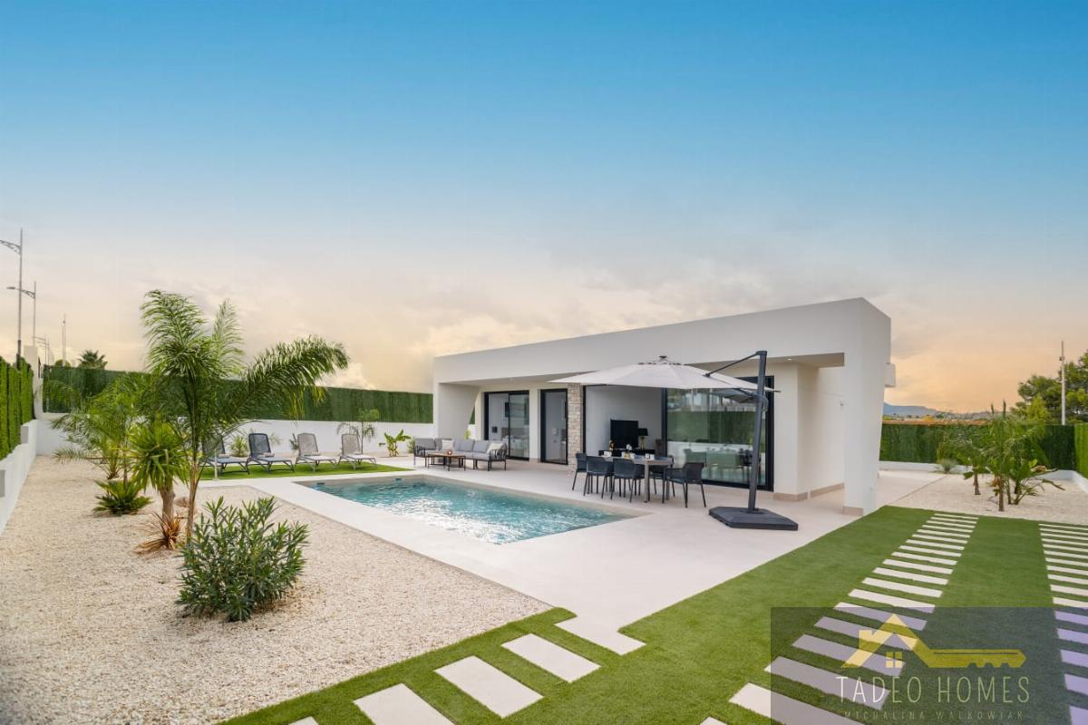 Venta de villa en Calasparra