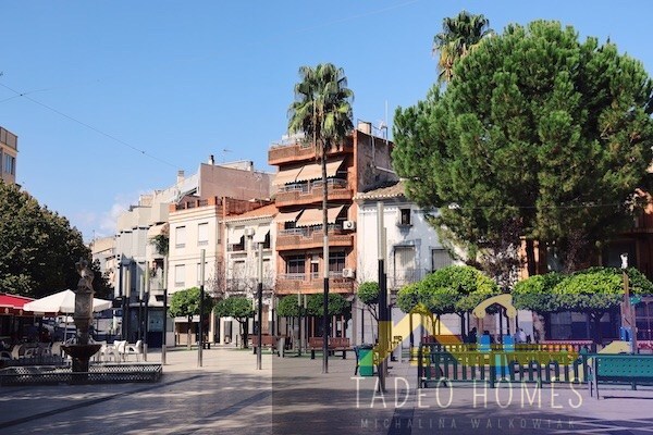 Venta de villa en Calasparra