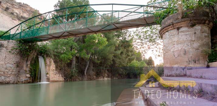 Venta de villa en Calasparra