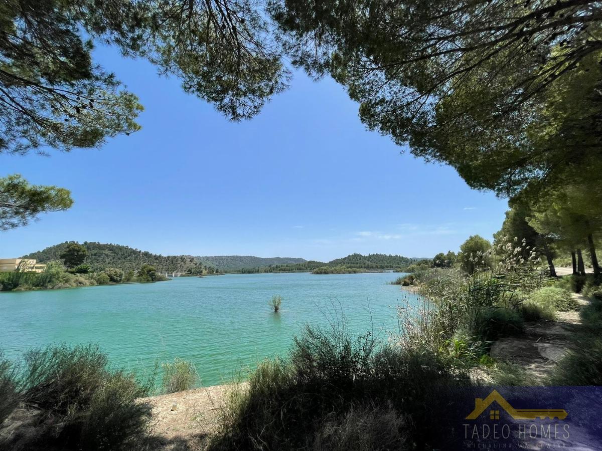 Venta de villa en Calasparra