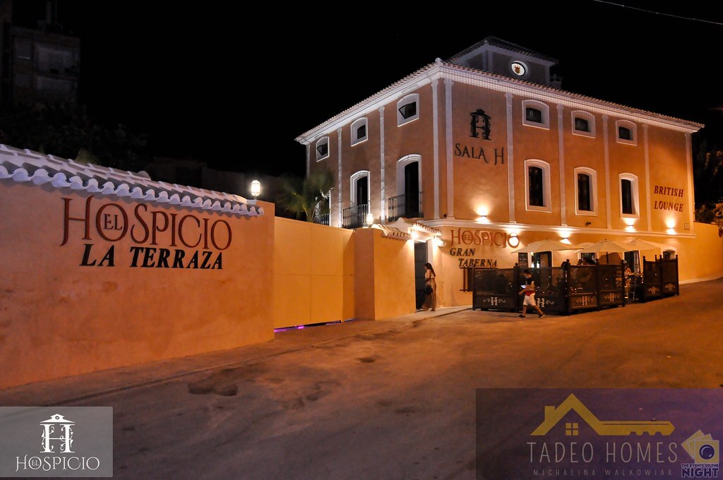 Venta de villa en Calasparra