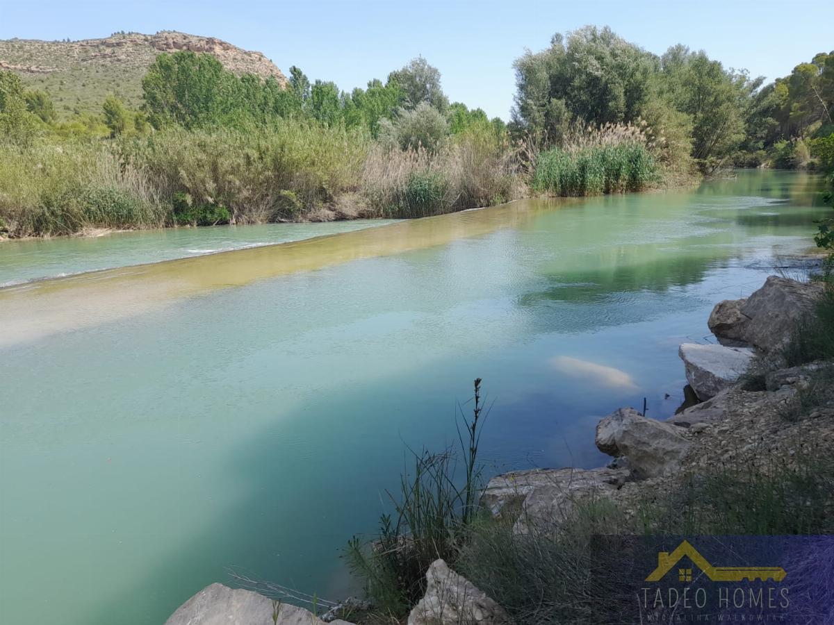 Venta de villa en Calasparra