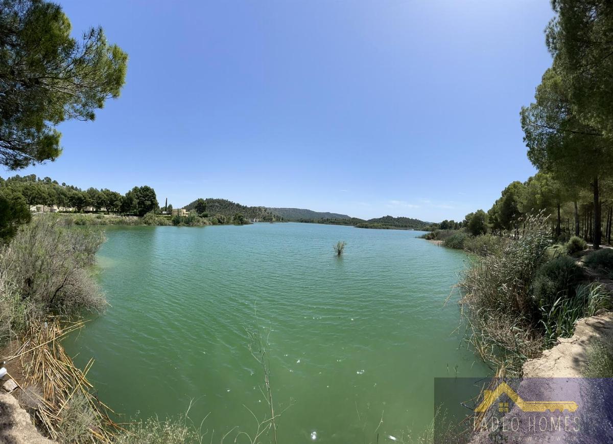 Venta de villa en Calasparra