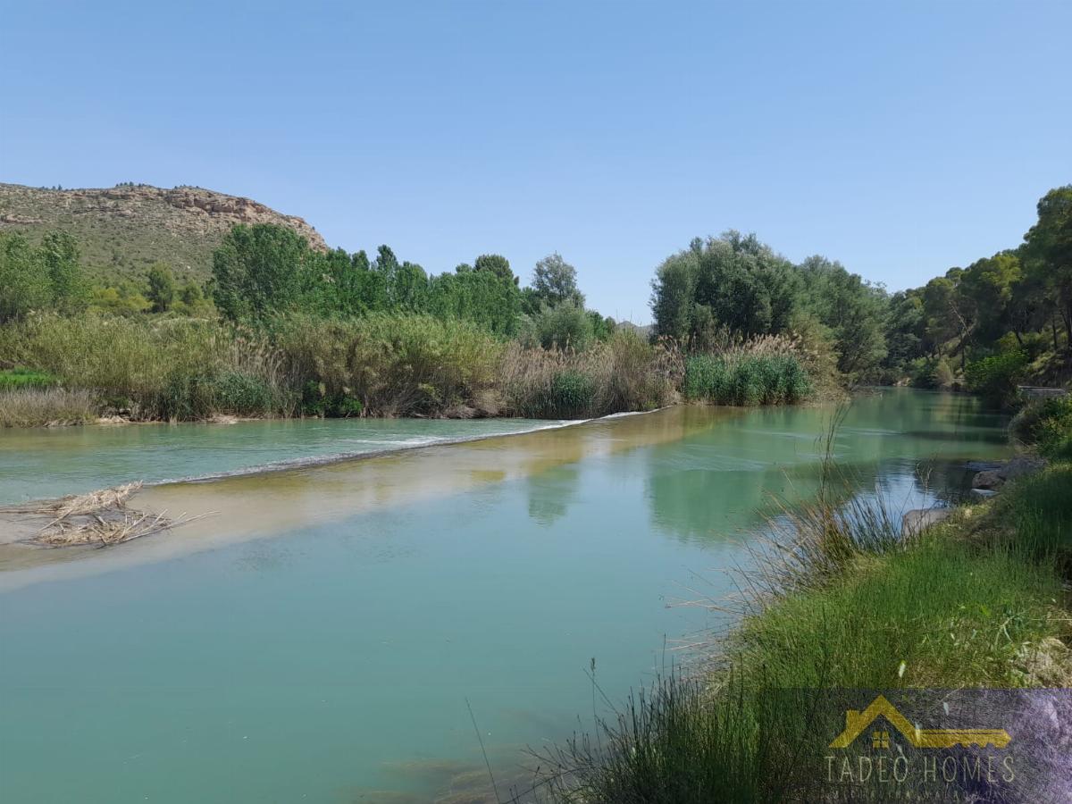 Venta de villa en Calasparra