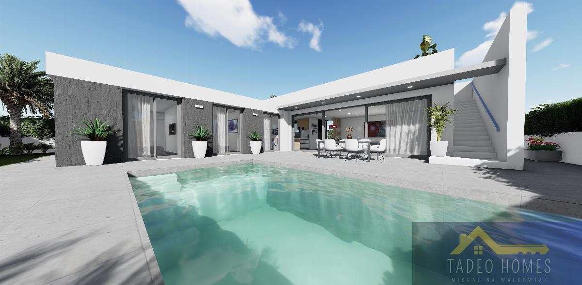 Venta de villa en Pulpí