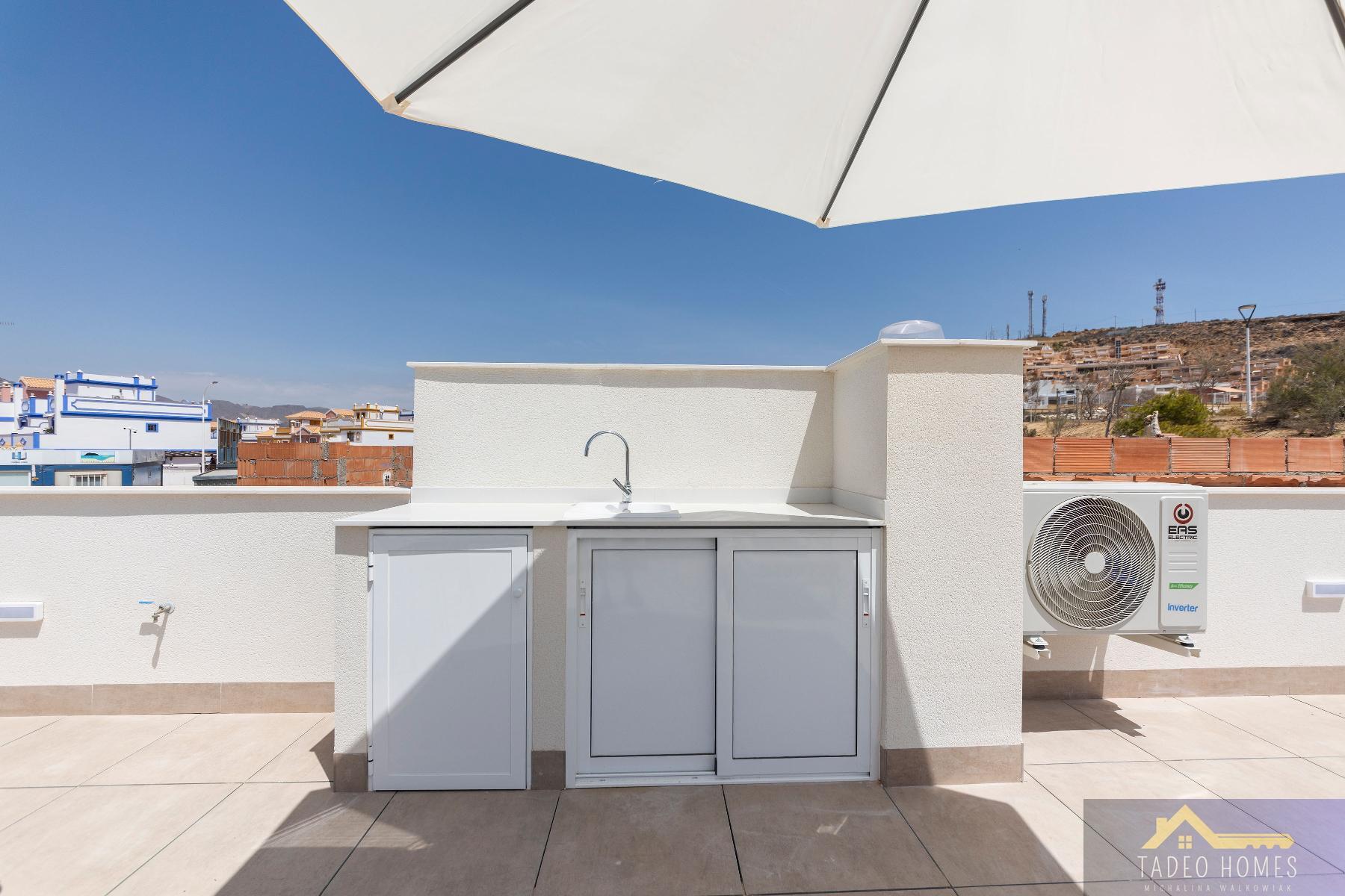 Venta de villa en Pulpí