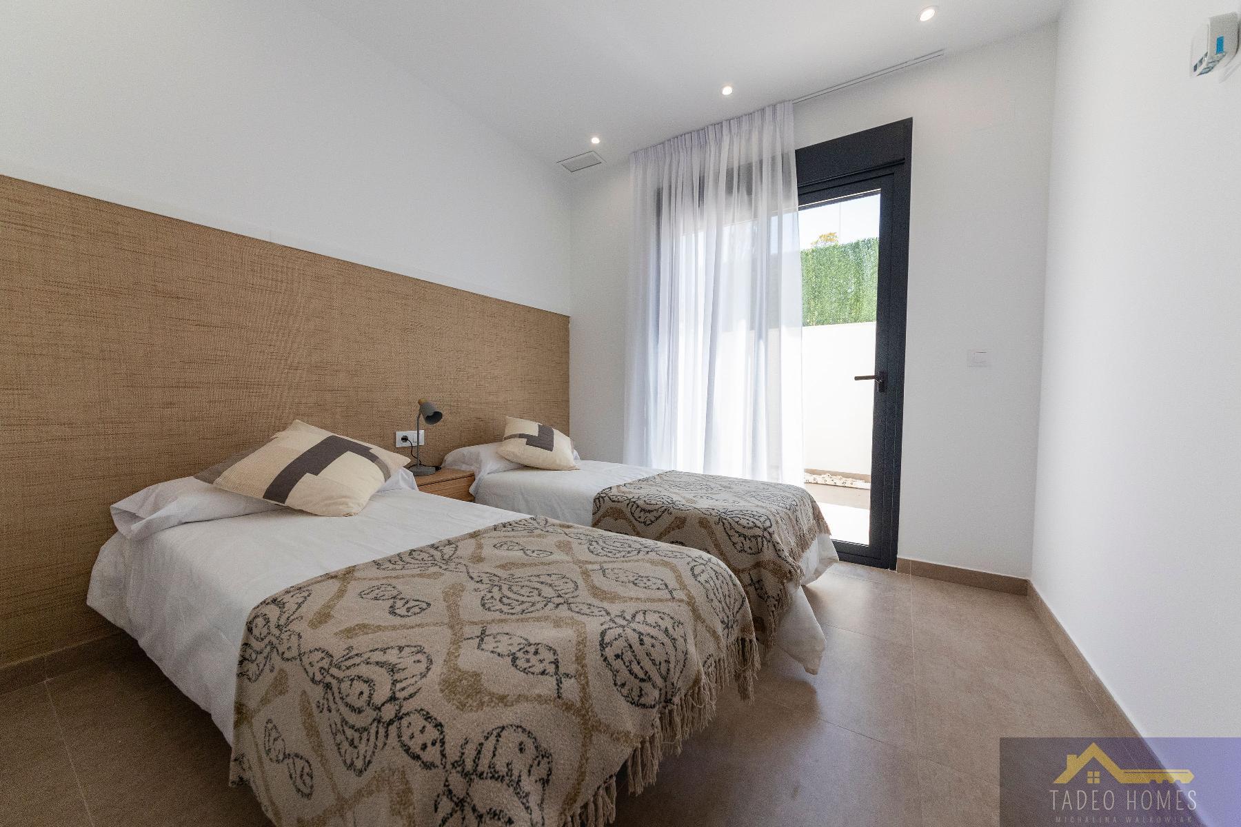 Venta de villa en Pulpí