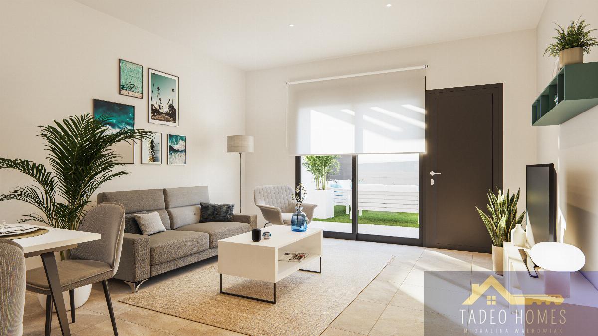 For sale of apartment in Águilas