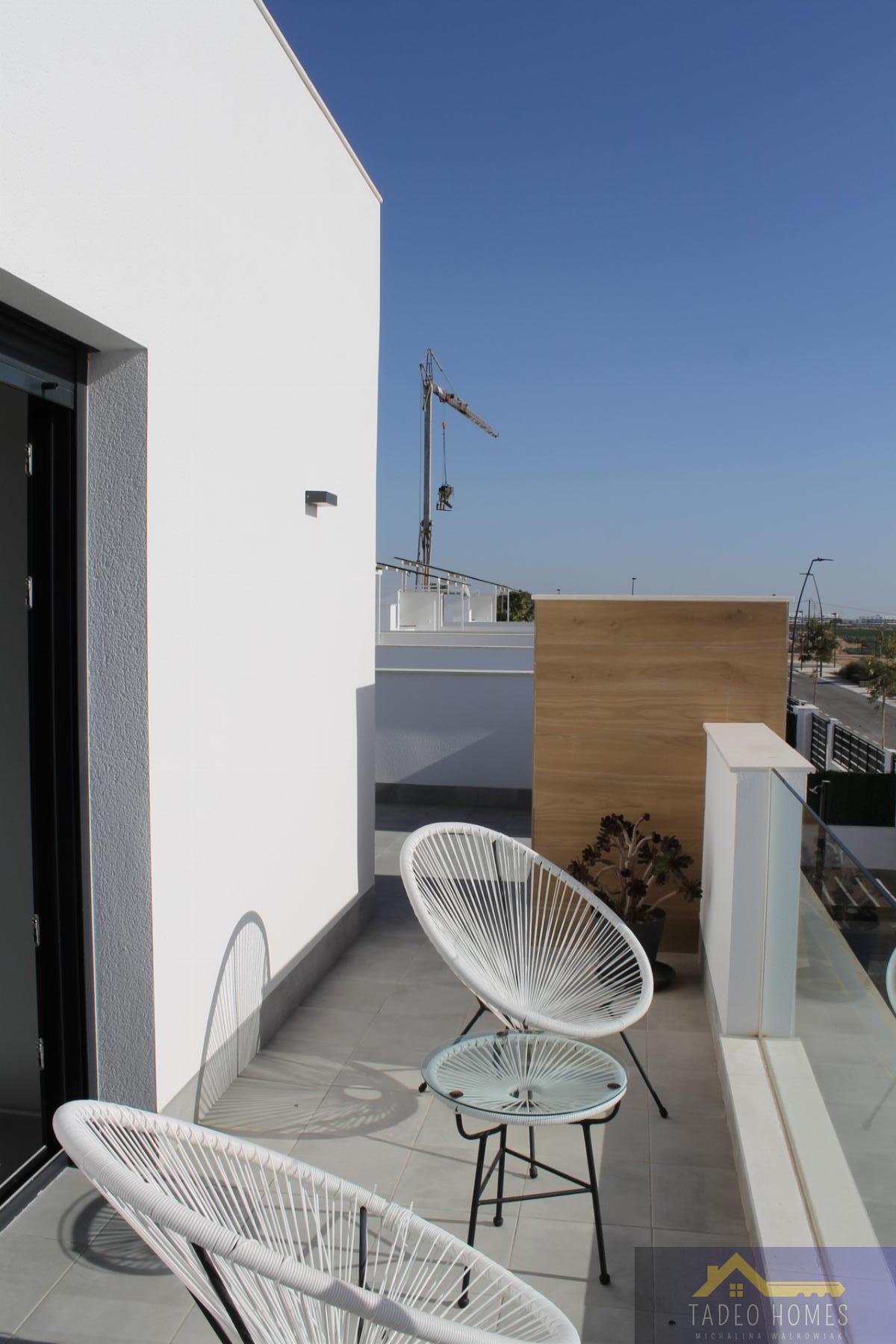 For sale of villa in Torre Pacheco