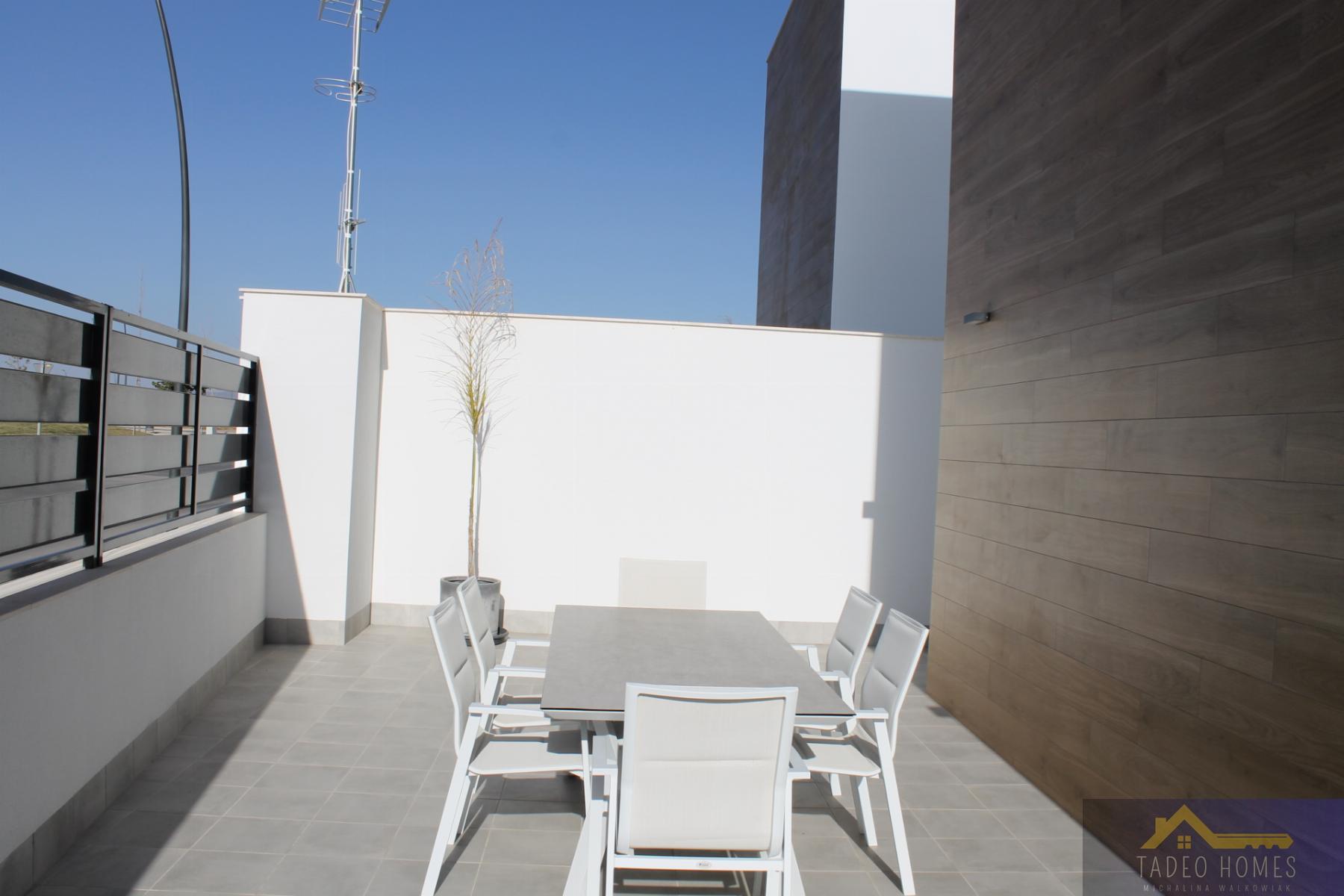 For sale of villa in Torre Pacheco