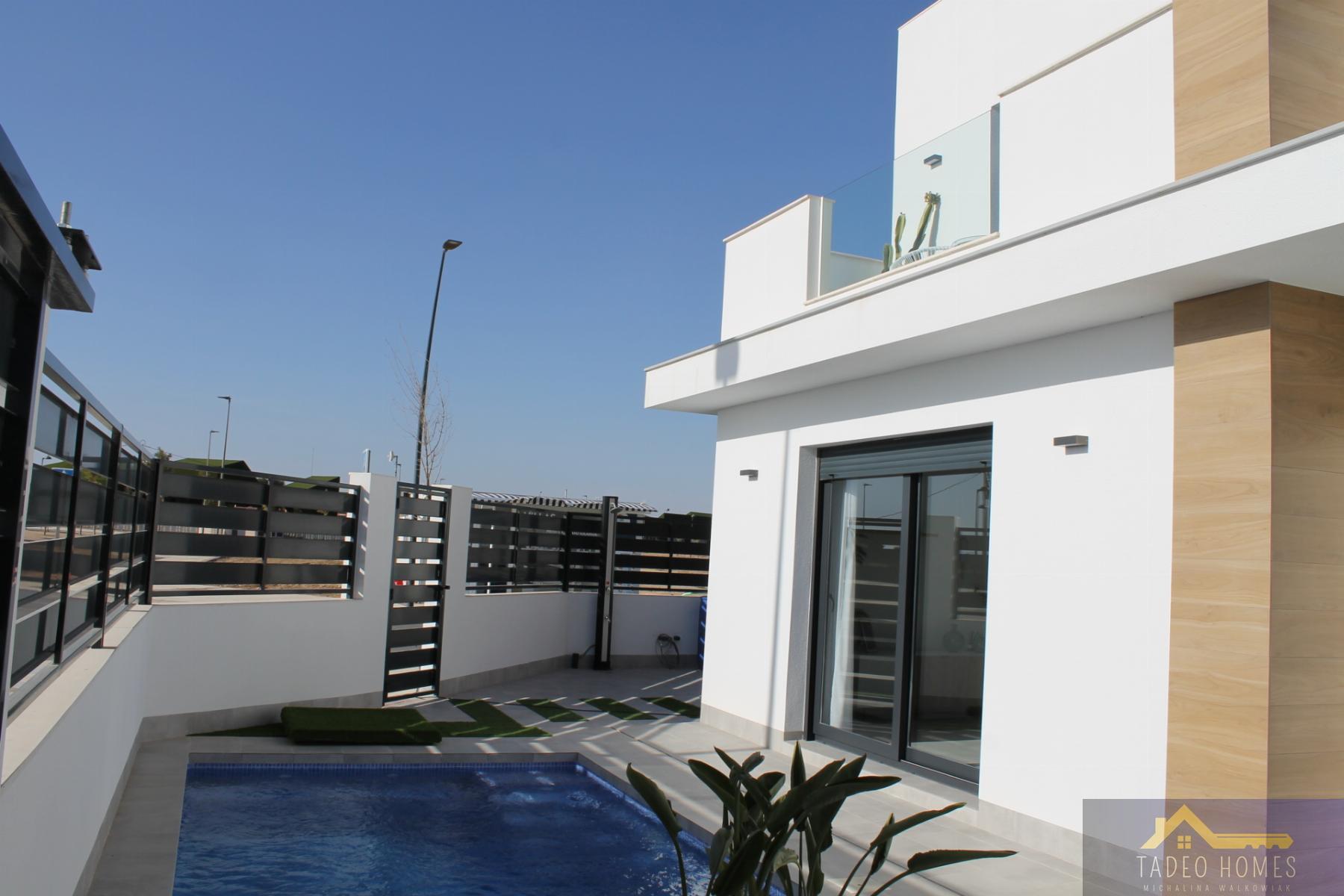 For sale of villa in Torre Pacheco