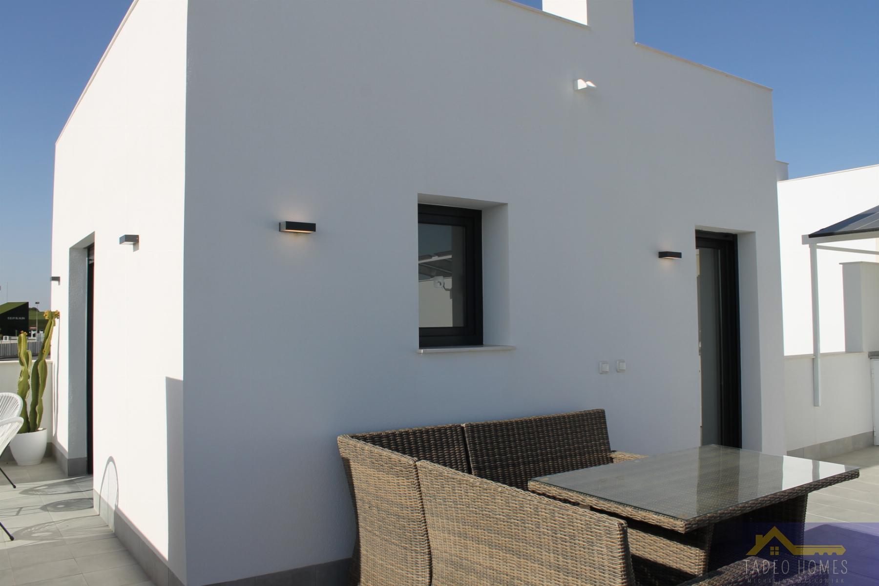 For sale of villa in Torre Pacheco