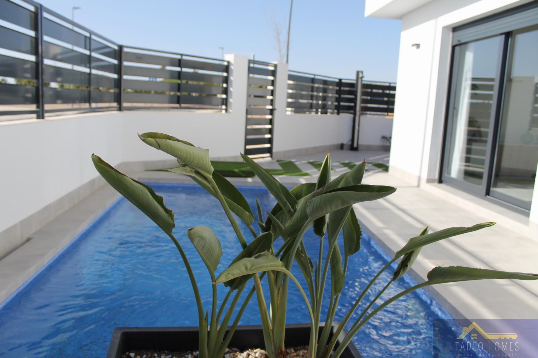 For sale of villa in Torre Pacheco