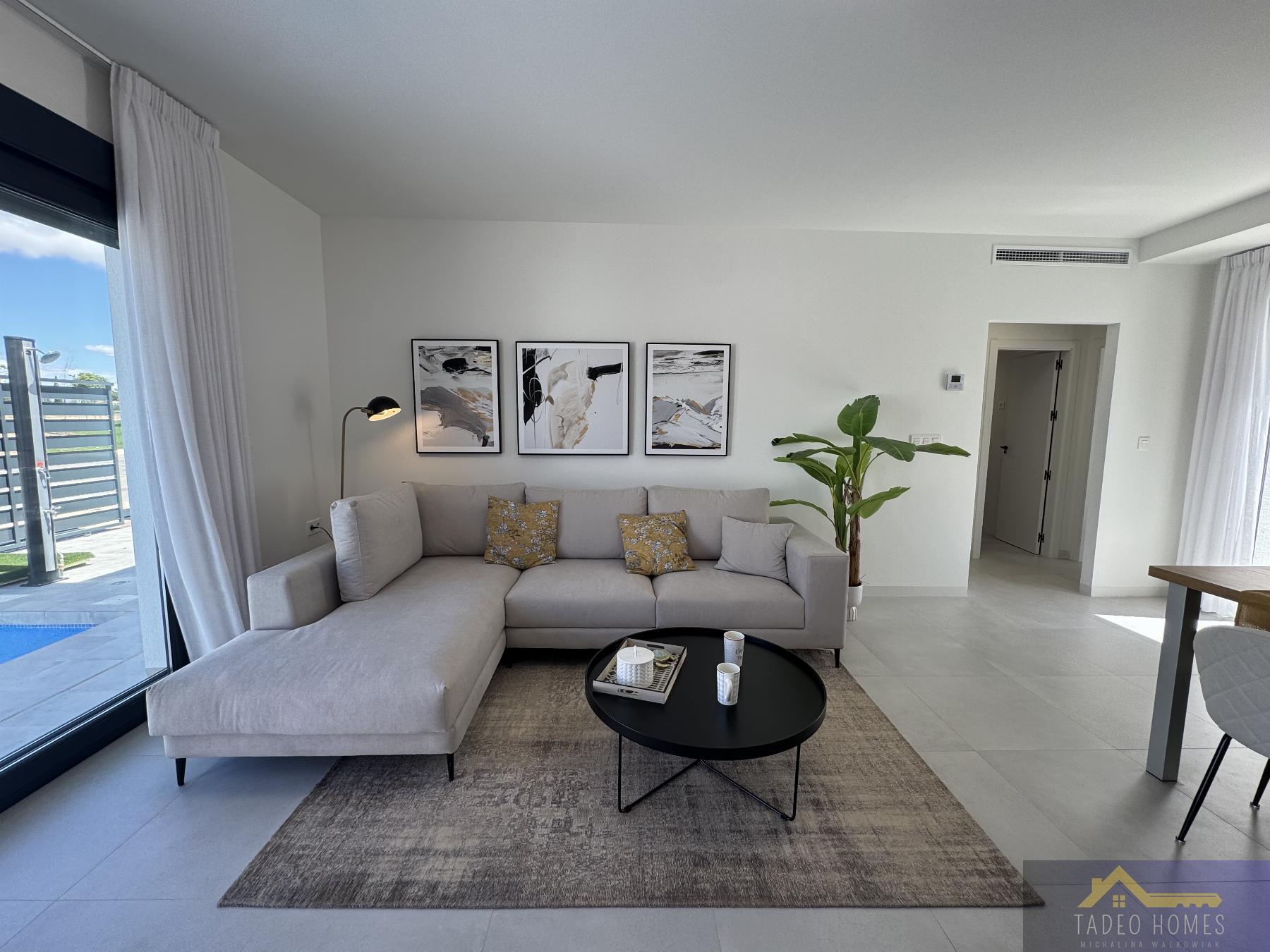 For sale of villa in Torre Pacheco