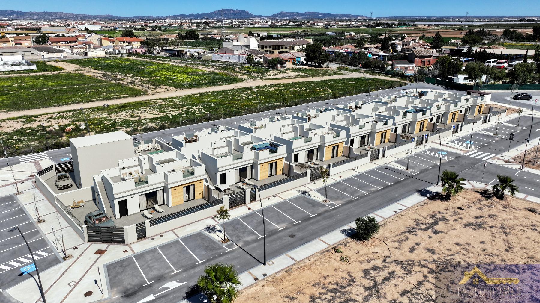 For sale of villa in Torre Pacheco
