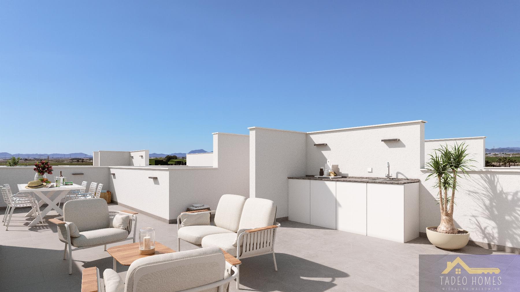For sale of villa in Torre Pacheco