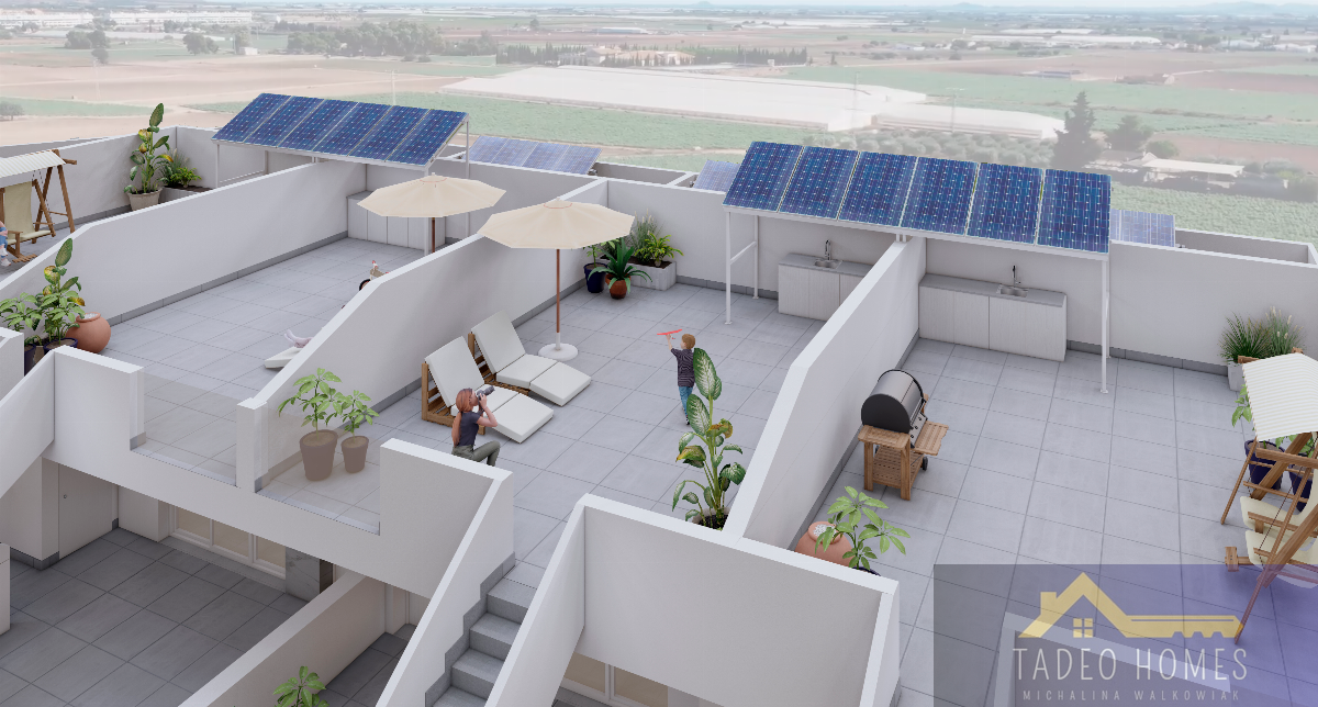 Venta de apartamento en Torre Pacheco